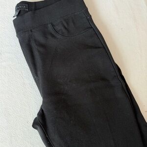 Sanctuary Sleek Black Pants